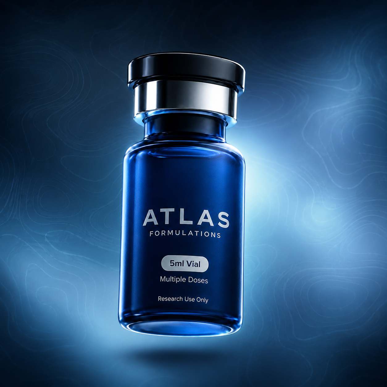 Atlas Formulations product vial