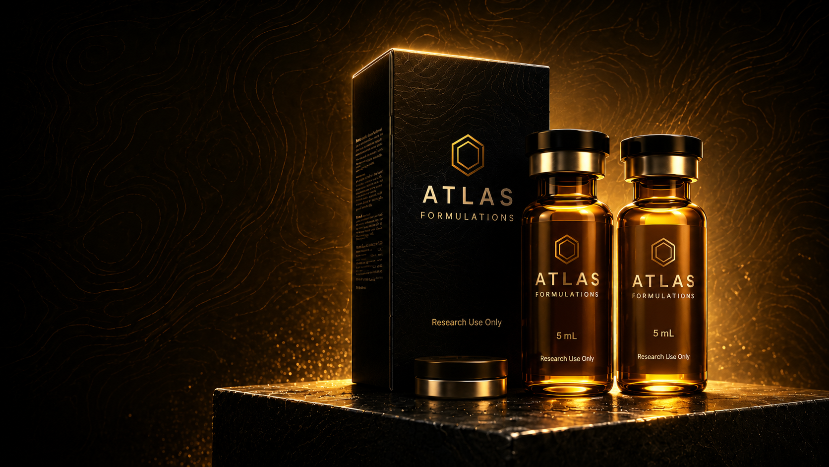 Amber Atlas product group visual