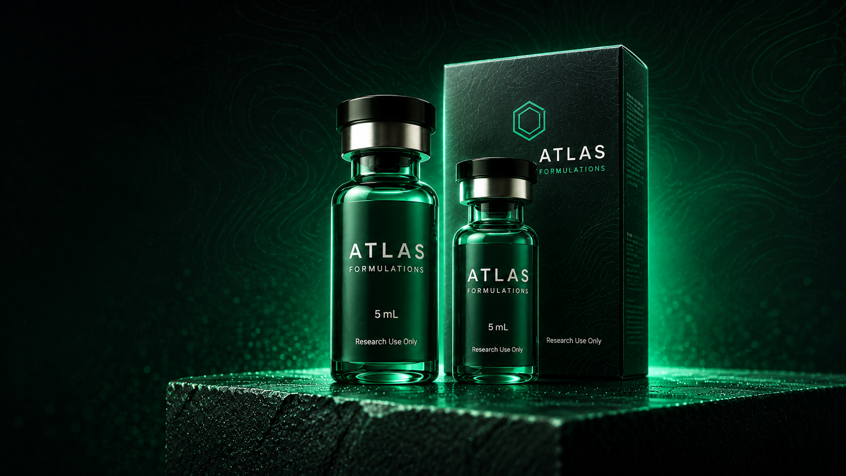 Green Atlas product group visual