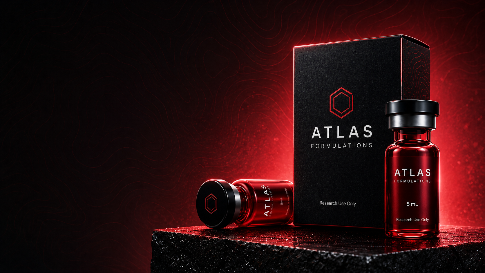 Red Atlas product group visual