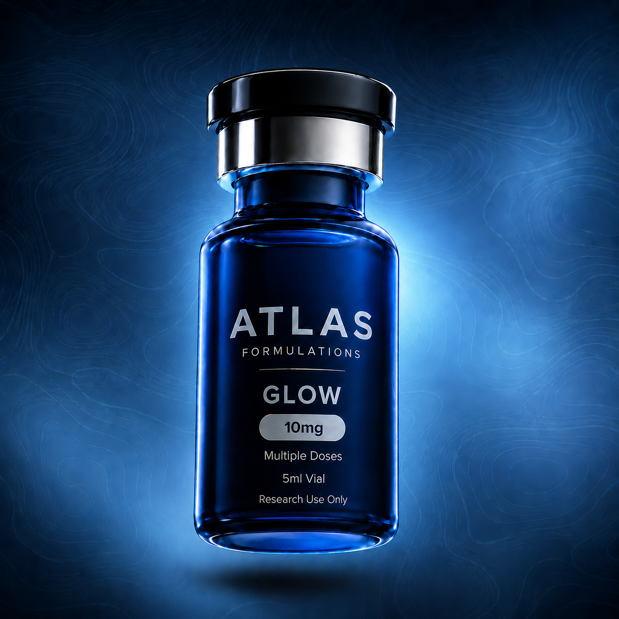 GLOW product visual