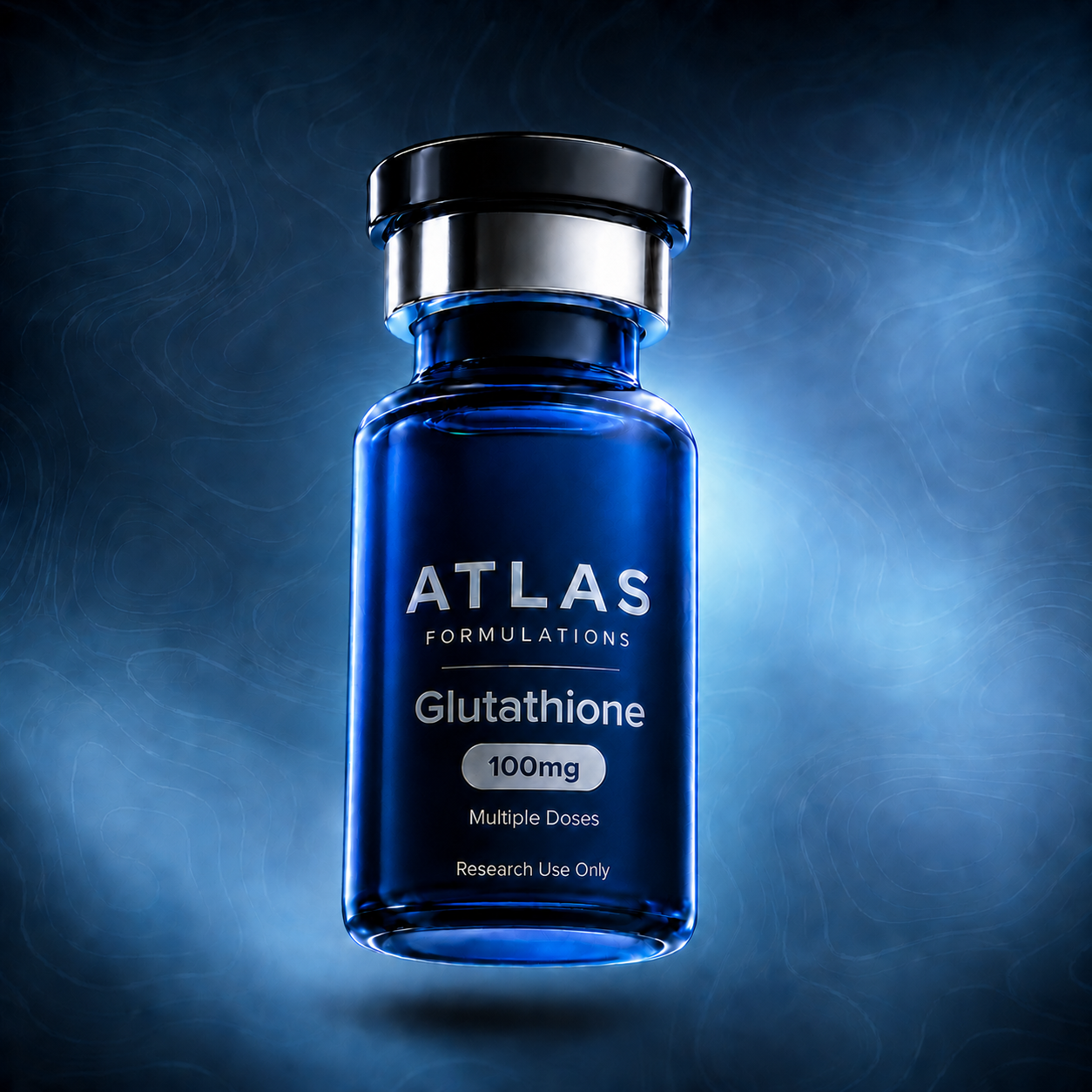 Glutathione product visual