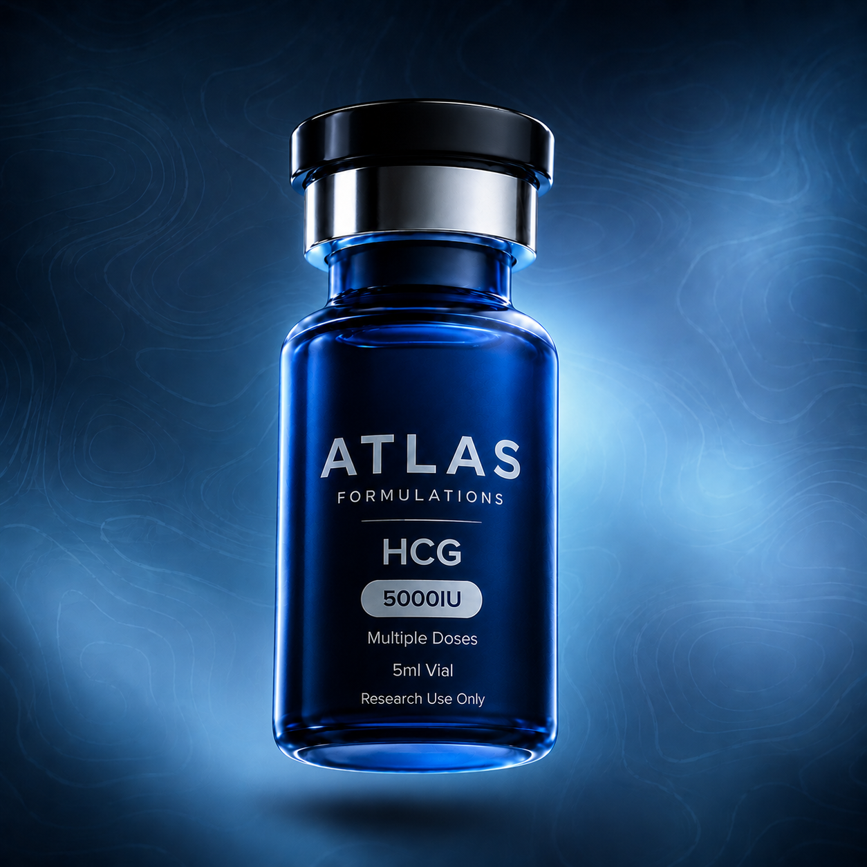 HCG product visual