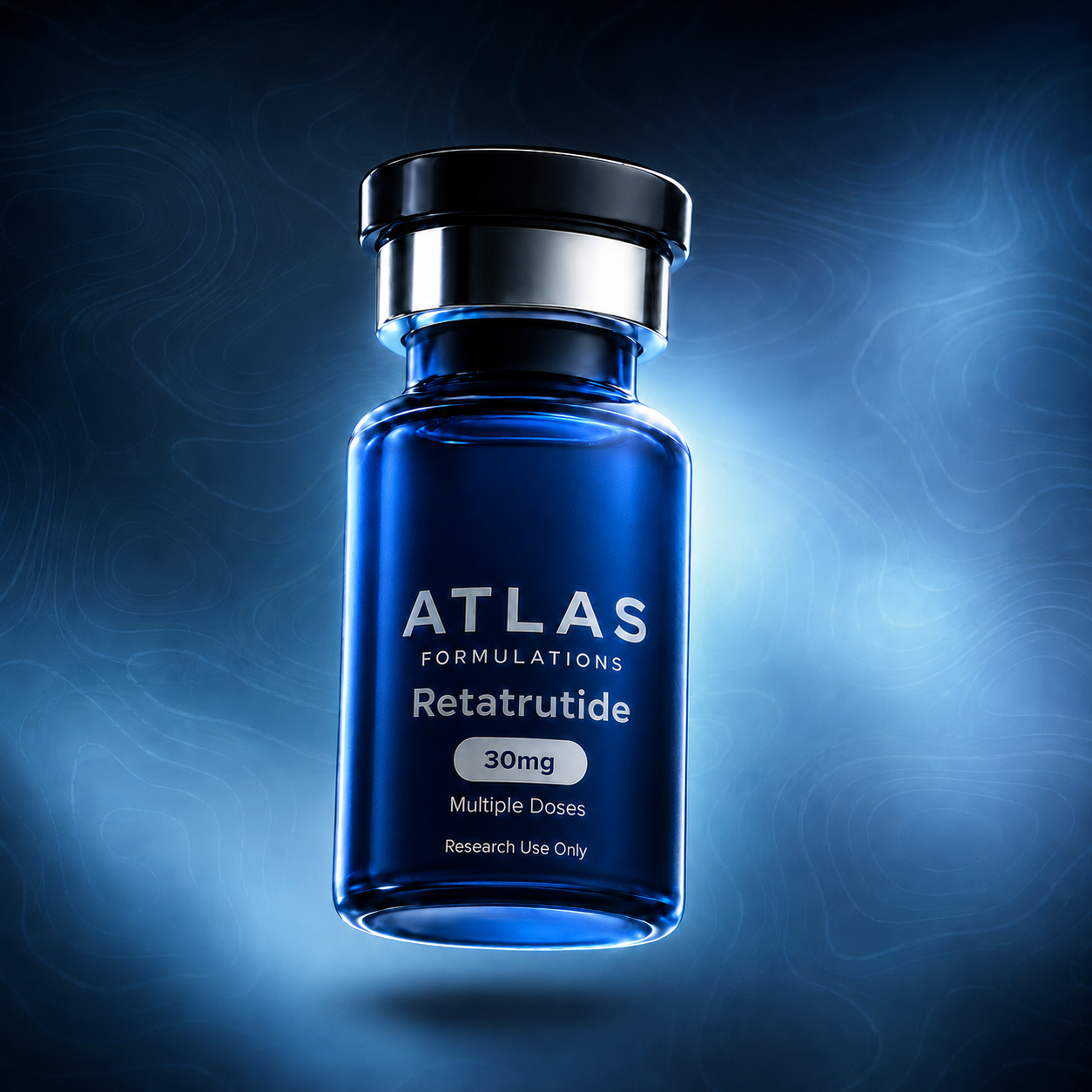 Retatrutide product visual
